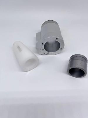 Chine Machinerie CNC pour les pièces de titane Polissage de titane Service d'usinage CNC à vendre