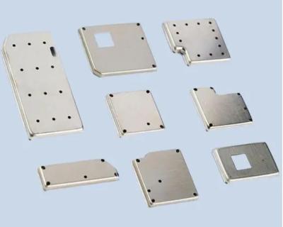 China Customized Auxiliary Communications Service With Uncompromising Tolerance ±0.01mm for sale
