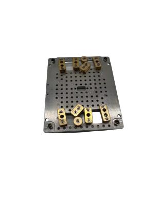 China CNC Machining Automation Tooling / Mobile Phone Motherboard Pressure Plate Tooling for sale