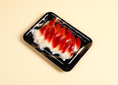 China piel del vacío 100mic que empaqueta EVOH PE EVA For Seafood Meats en venta