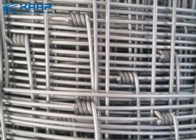 China Eco Friendly Woven Wire Mesh Panels Easily Assembled Practical 10-200m Length for sale