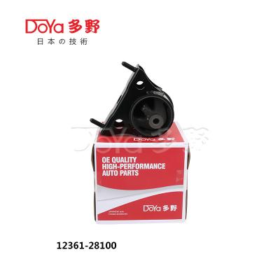China toyota 12361-28100 insulator engine mounting for sale