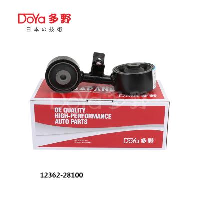 China Toyota 12363-28060 Insulator Engine Mounting for sale