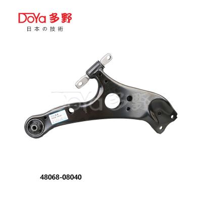 China Toyota Arm Assy 48068-08040 Suspension Control Arm Right Front Lower for sale