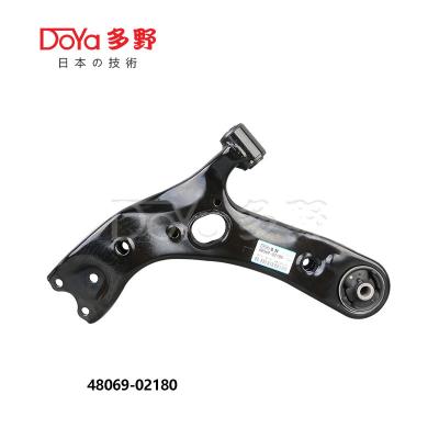 China Toyota 48069-02180 Track Control Arm Lower Suspension right for sale