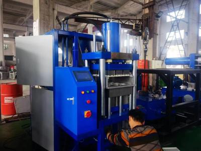 China Máquina para fabricar hielo seco en bloque de 440 Lb/24H para uso comercial/cadena de frío en venta