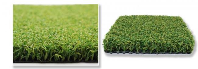 Long - Lasting Hockey Artificial Grass 15mm Non Infill With Natural Looking