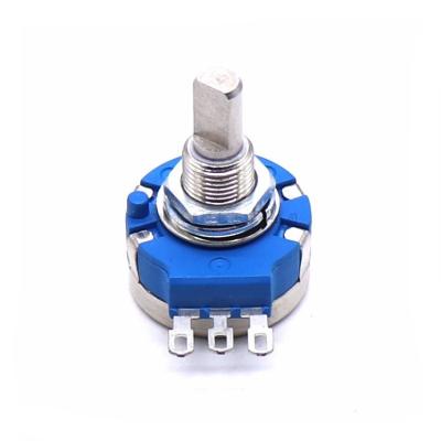 China RVQ24 Games Console Carbon Film Potentiometer RVQ24YN03 for sale