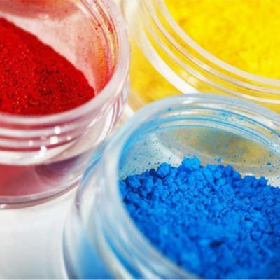China Chromium Epoxy Polyester Coating OHSMS18001 In Various Colors for sale