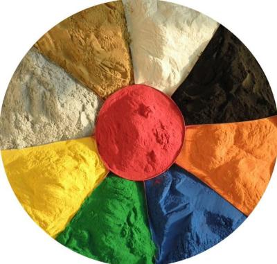 Chine Anti couleur microbienne inorganique du revêtement PANTON de poudre pour la cuisine à vendre