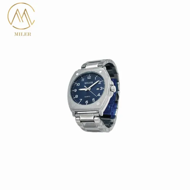 Hot Lover Luxury Watch - back view showing laser printed logo