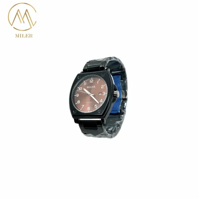 Miler Waterproof Watch - Wrist View