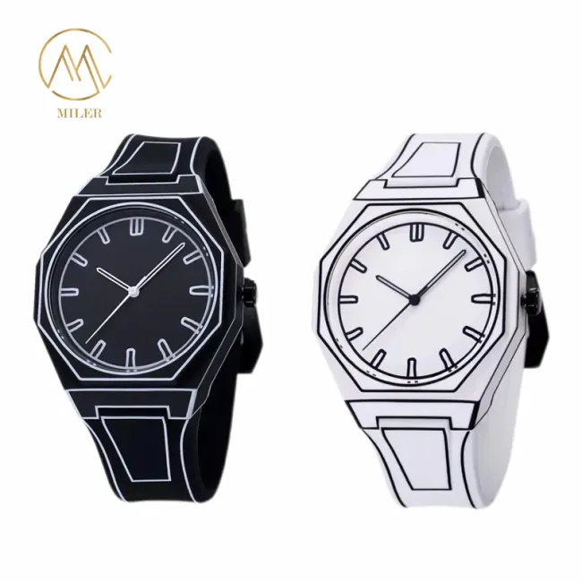 Sports watch packaging