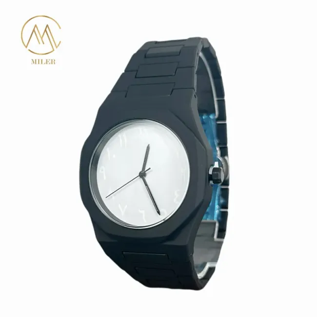 Fashion Wholesale Gold Stainless Steel Strap Ladies Quartz Wrist Watch