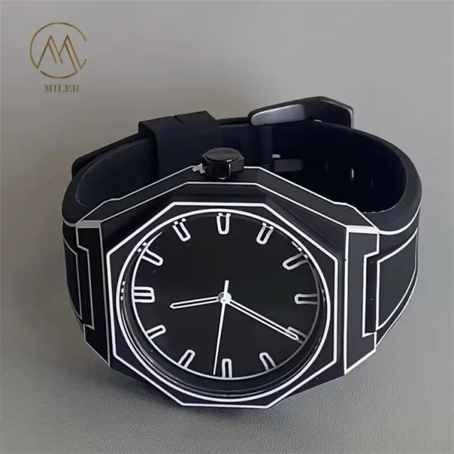Guangzhou Factory Stainless Steel Watch OEM Ladies Wrist Watch