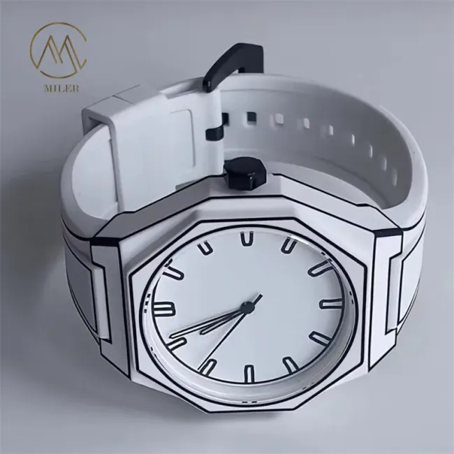 Guangzhou Factory Stainless Steel Watch OEM Ladies Wrist Watch