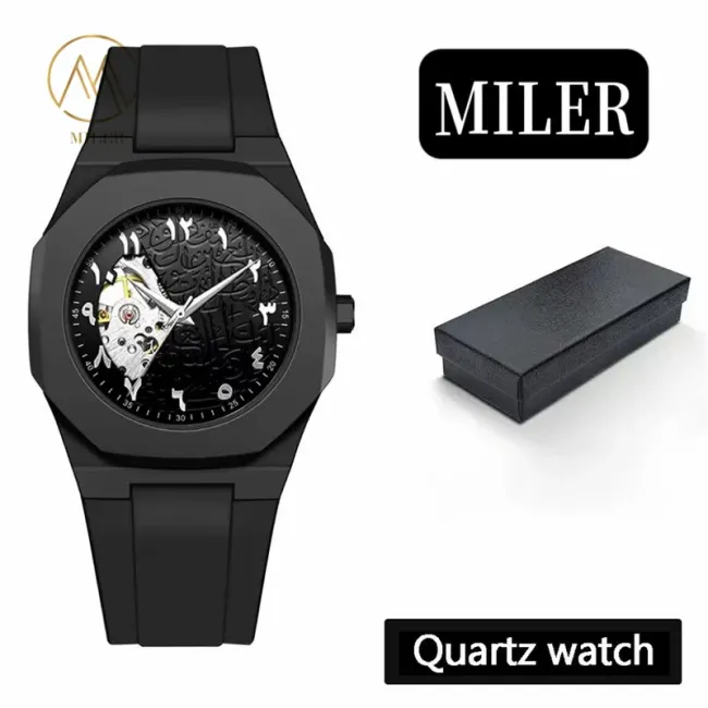 Guangzhou Hot Selling Classic Quartz Men and Women Watches Cheap Lover Watches