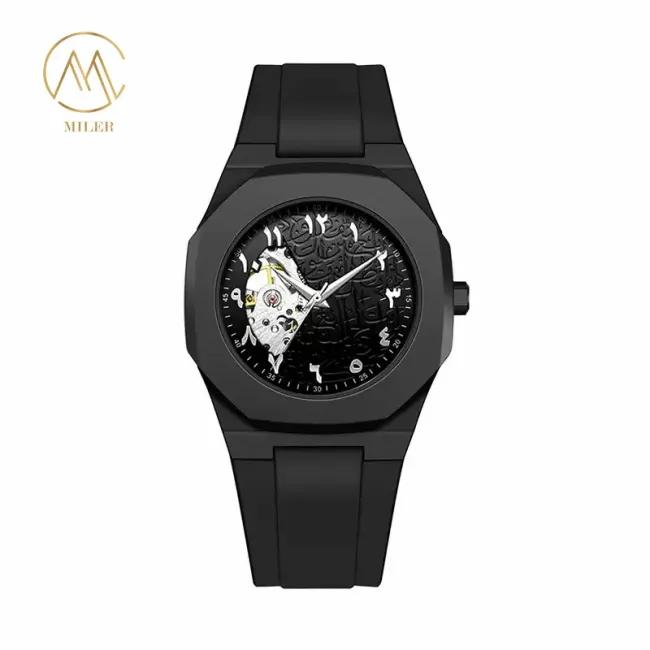 Guangzhou Hot Selling Classic Quartz Men and Women Watches Cheap Lover Watches