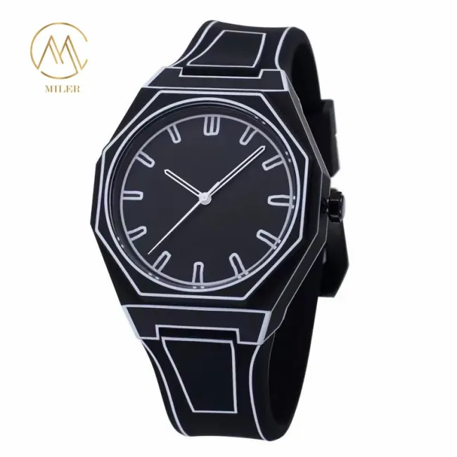 Best Selling Good Price Sports Watches Men and Women Waterproof Digital Watch
