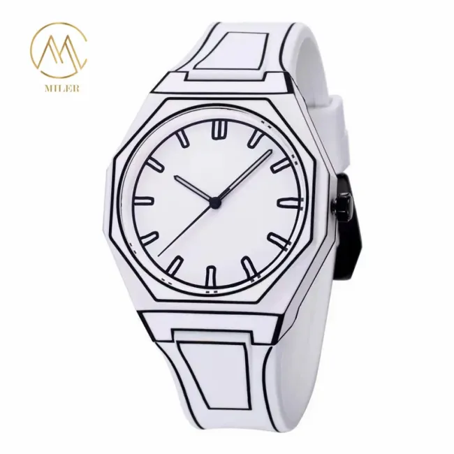 Best Selling Good Price Sports Watches Men and Women Waterproof Digital Watch