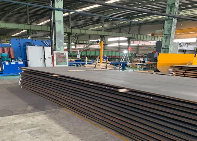 Boiler Steel Plate
