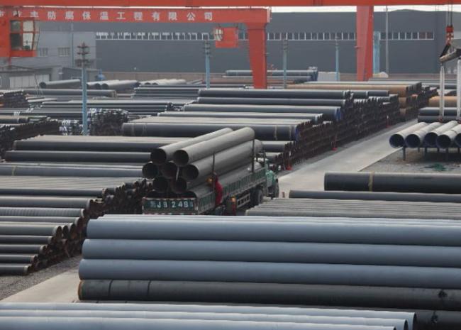 API 5L ASTM A106 A53 GR.B 3PE COATING Seamless Steel Pipe