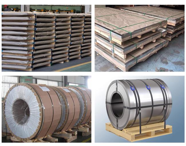 Aisi 304 316 Inox 1.0mm 2b Ba Cold Rolled Stainless Steel Sheet Metal Stainless Steel 316 Sheet