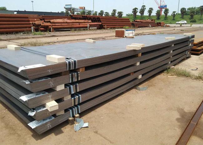 6mm 8mm Q460nh Corten Steel Container Q460nh Weathering Steel Plate