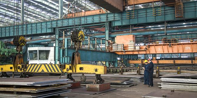 SPA-H Q235NH S355JR Weathering Steel Plate Metal Price for Decoration