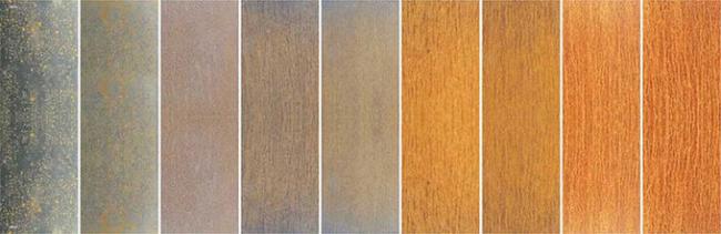 Building Material Hot Rolled Corten A Corten B Steel Plate Weather Resistant Steel Plate