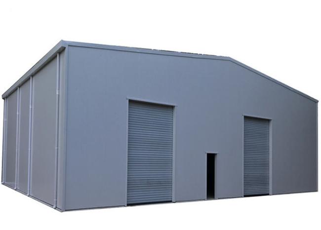 High Rise Prefabricated House Building Frame Construction Hotel Steel Structure Building