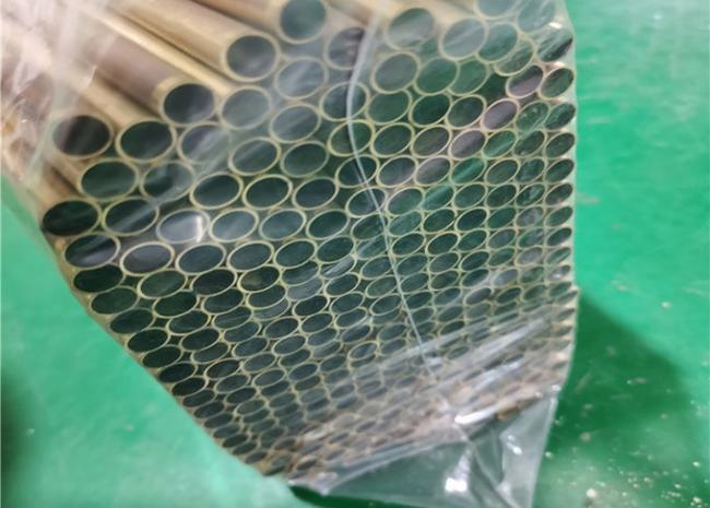 1.2mm 1.25mm C10100 C10200 C11000 99.9% Pure Copper Tube / Copper Pipe Price