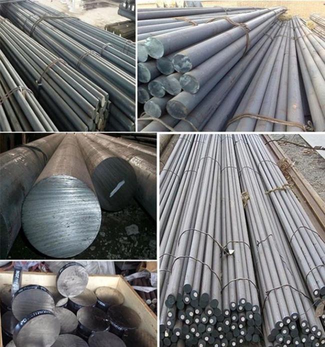 42CrMo4 17CrNiMo6 18CrNiMo7-6 ASTM Steel Round Bar Alloy Steel Bar From Manufacturer