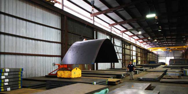 ASTM A242 Gr. B Hot Rolled Corten Steel Plate in Stock for Landscaping Custom Metal Products