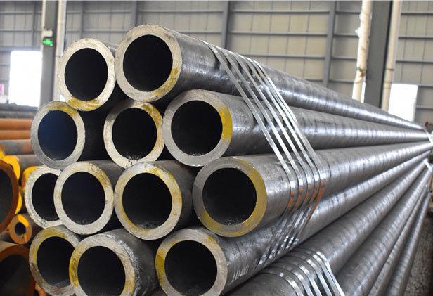 High Precision Cold Rolled 12Cr2Mo High-Pressure Alloy Carbon Seamless Steel Pipe For Chemical Fertilizer