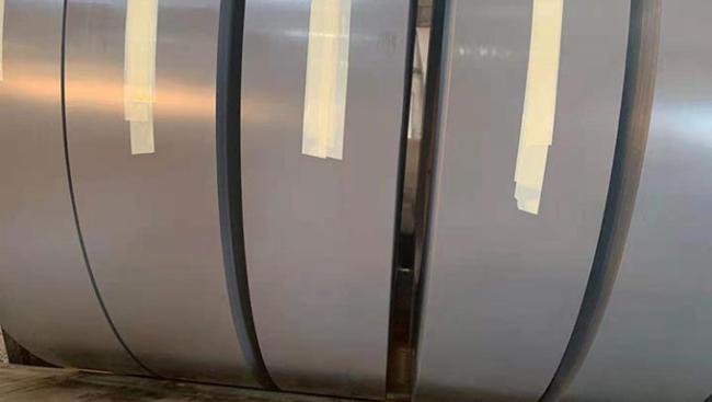 Hot DIP Aluminized Steel Sheet Al-Silicon Alloy Coated Steel Coil For Electric Motor And Generator