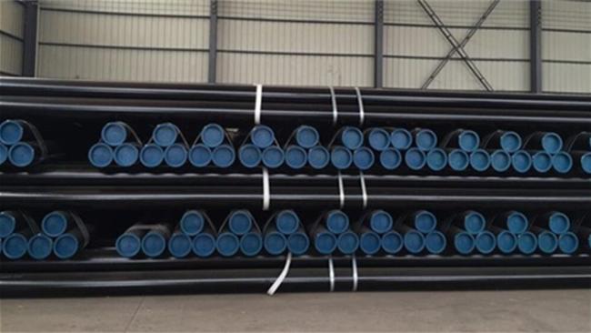 Seamless Steel Pipe ASTM A106 Grade B Seamless Steel Pipe ST37 Cold Drawn Seamless Tube