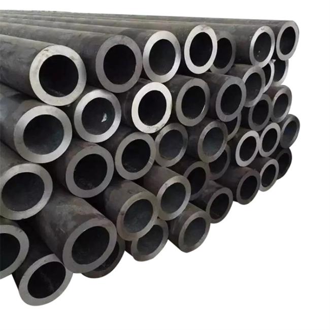 Seamless Steel Pipe 5mm 6mm Carbon Thick Wall Seamless Steel Pipe