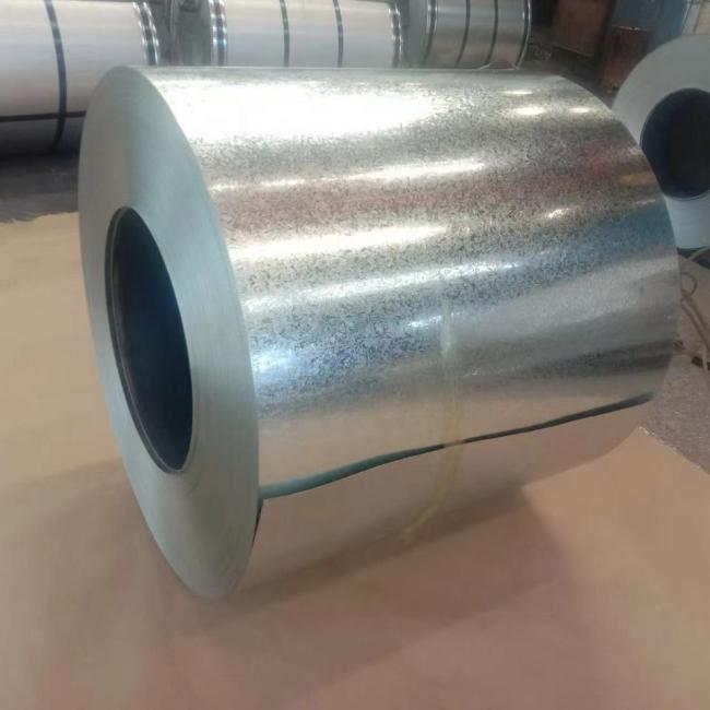 Aisi Standard Gi Galvanized Steel Coil And Sheet Spcc