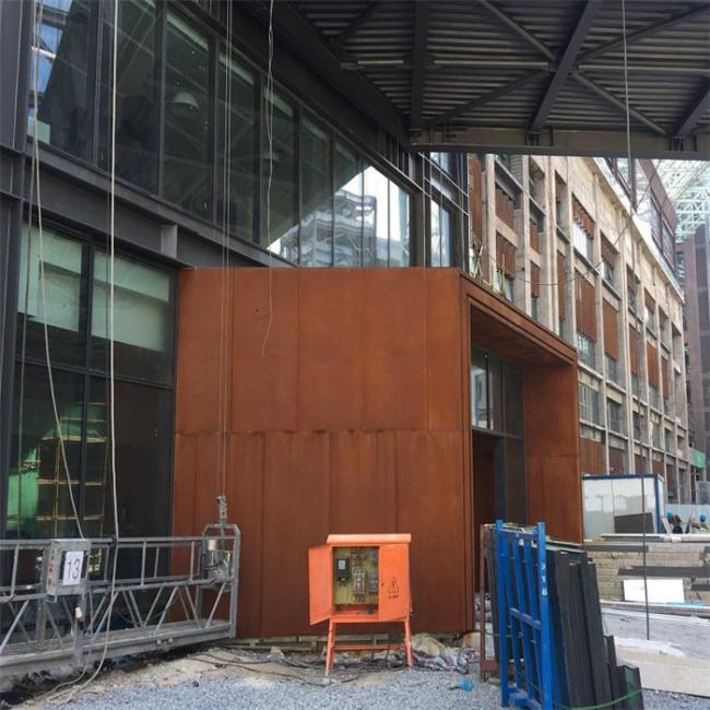 Astm A588 Corten Steel Plate