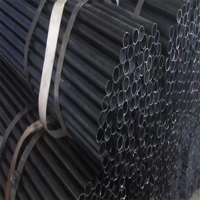 ASTM A105 A106 Seamless Carbon Steel Pipe A333GR6