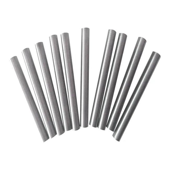 GR3 Titanium Alloy Rod Stock