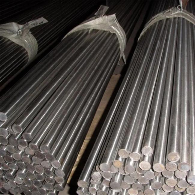 Gr7 Titanium Alloy Round Rods