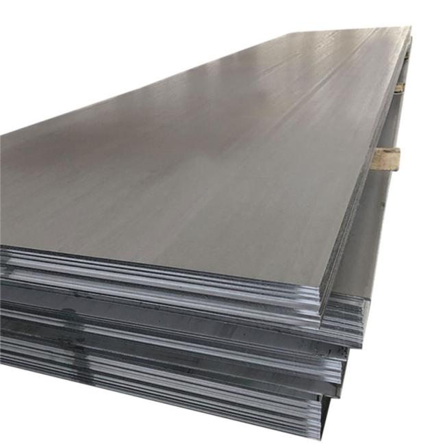 Cold Rolled 1mm ASTM B265 Bright Titanium Grade 5 Plate For Medical