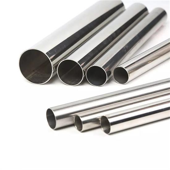 Aisi Astm 316l Cold Rolled Seamless Stainless Steel Tubes Pipes