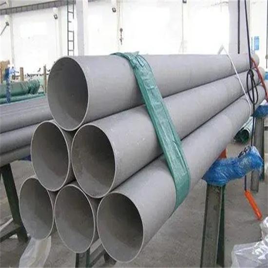 25mm Stainless Steel Pipe 3 Inch 403 Stainless Steel Pipe For Construction