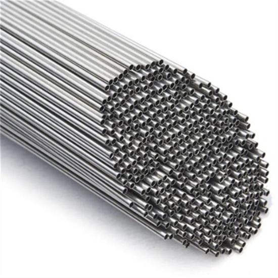 1-2mm Thickness Small Diameter Aisi Sus 304 Stainless Steel Tube
