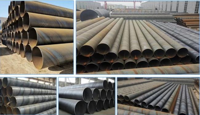 EN 10217 Steel Pipe, EN 10217 2 P235gh