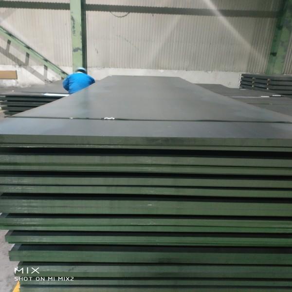 ASTM A242 A588 Gr.B S355JOWP Corten Steel Plate