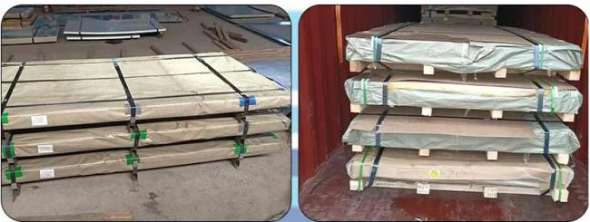 Cold Rolled Steel Sheet Quality Control